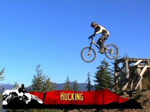 Hucking