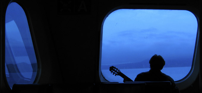 Musician photo